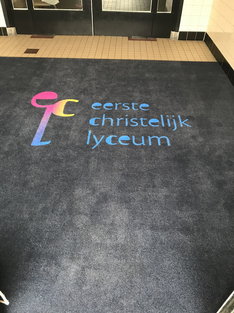 Vervangen entreematten ECL