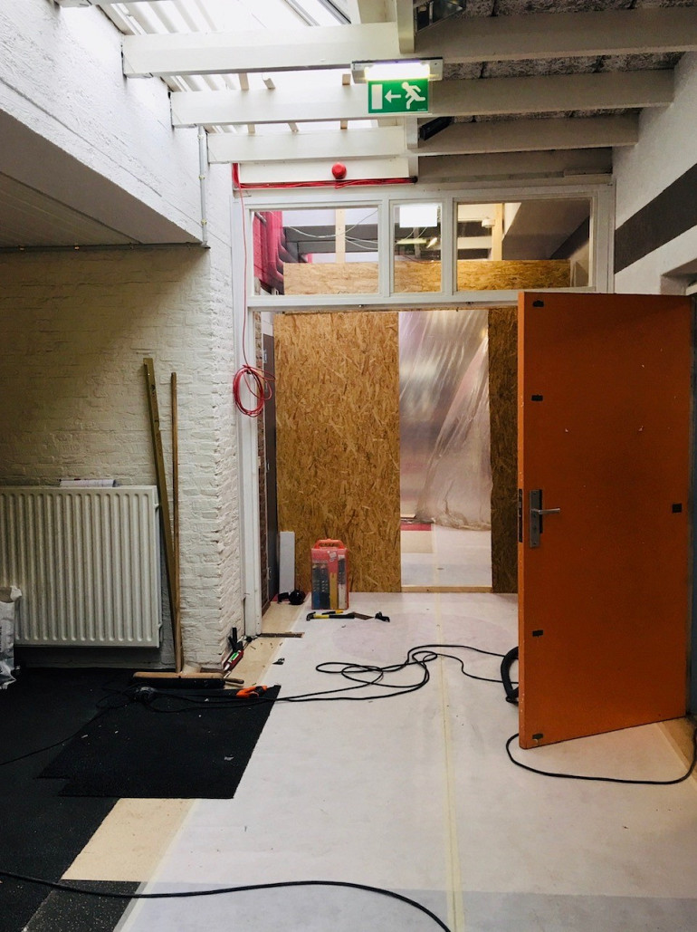 Begeleidingswerkzaamheden scholen Nieuwerkerk aan den IJssel