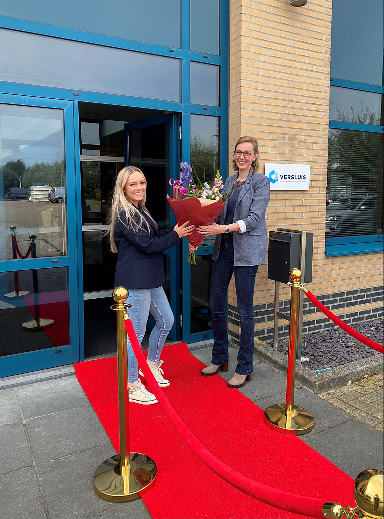 De rode loper lag alweer uit!