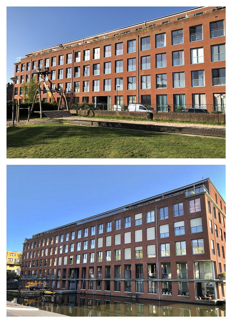 Begeleiding en toezicht groot onderhoud VvE Het Groenland