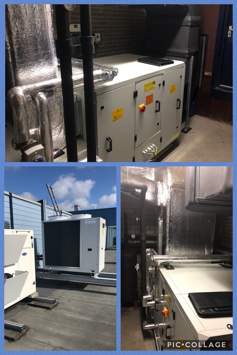 Oplevering gedeelte uitvoering Slim Onderhoud bij STIWA Sassenheim