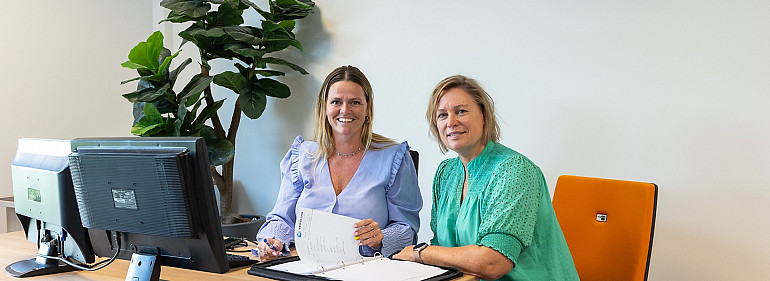 Bewonersbegeleider in 60 dagen