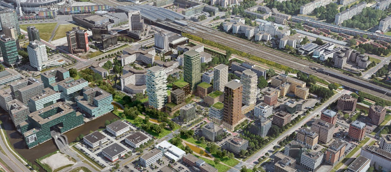 Projectmanagement nieuwbouw Amsterdamse basisschool