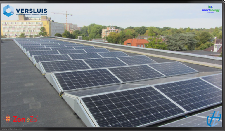 PV-Installaties Kagerstraat