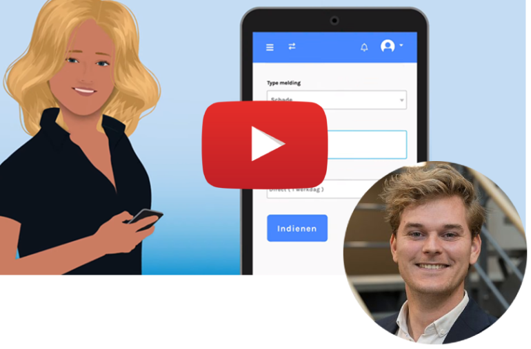 Reparaties aan het schoolgebouw: zó gefixt