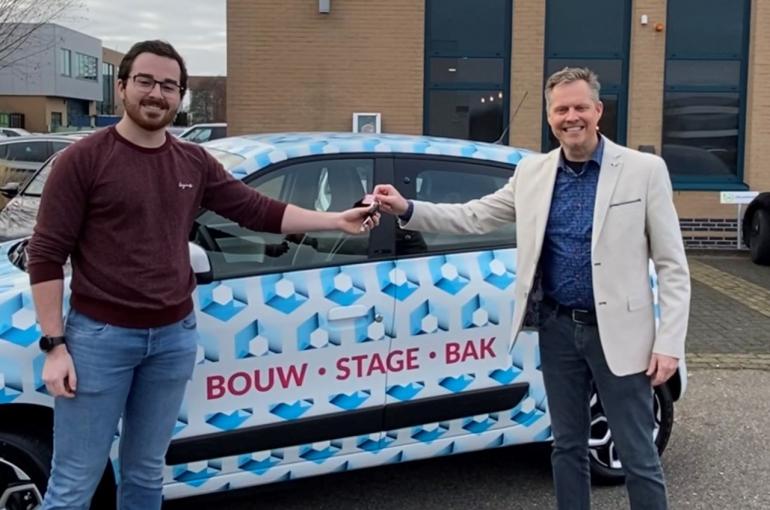 Bouw-Stage-Bak voor nog meer stageplezier 