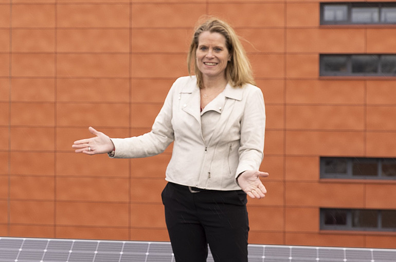 Bouwen voor de toekomst, dat doen we samen