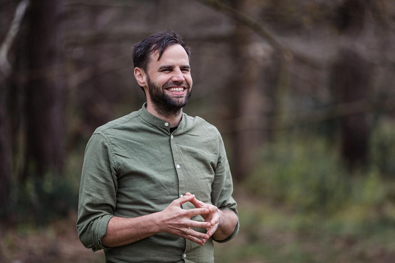 Hoofdspreker BWNR Ivo IJsselstijn over de kunst van het luisteren