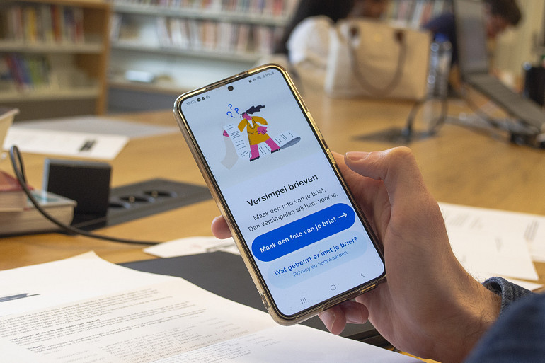 Lezen en schrijven was nog nooit zó simpel