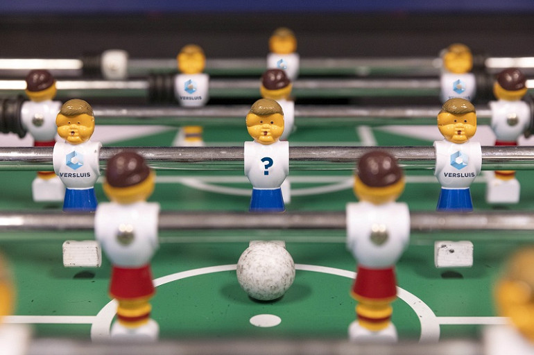 Werken bij Versluis: elke dag fluitend naar je werk