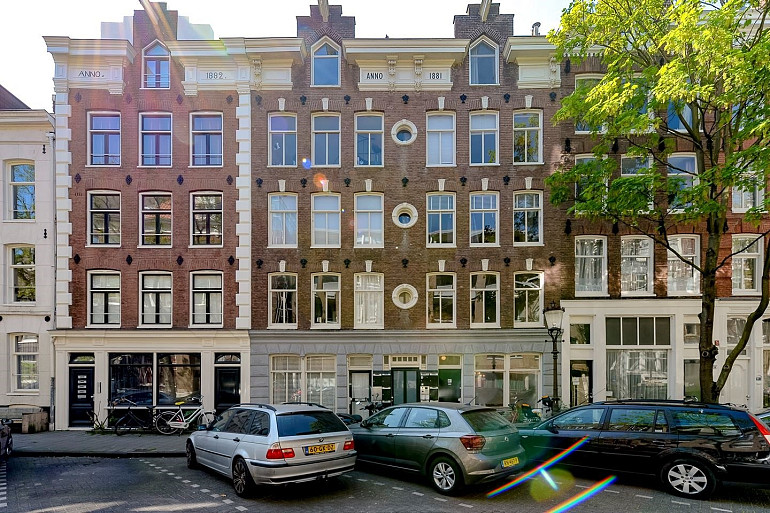 Verduurzaming VvE Da Costa