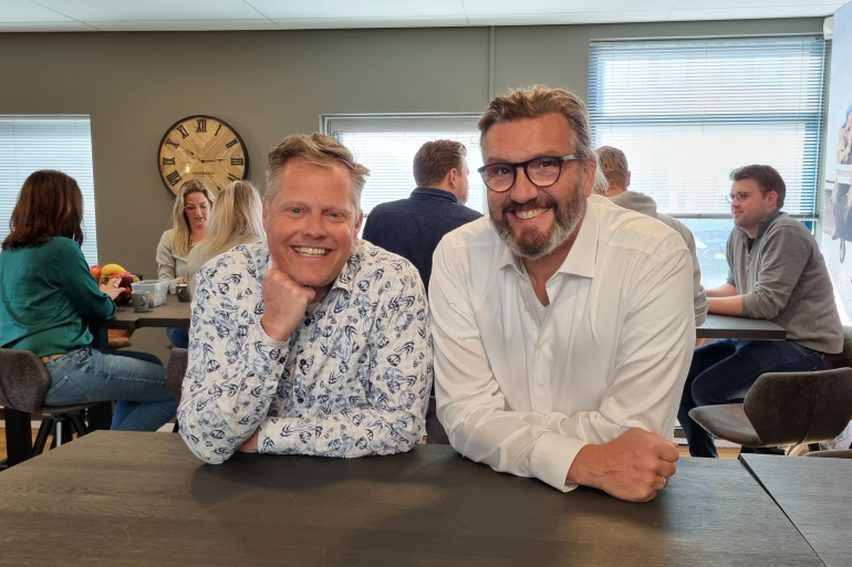 20 jaar Versluis: uitdagingen, lessen en successen