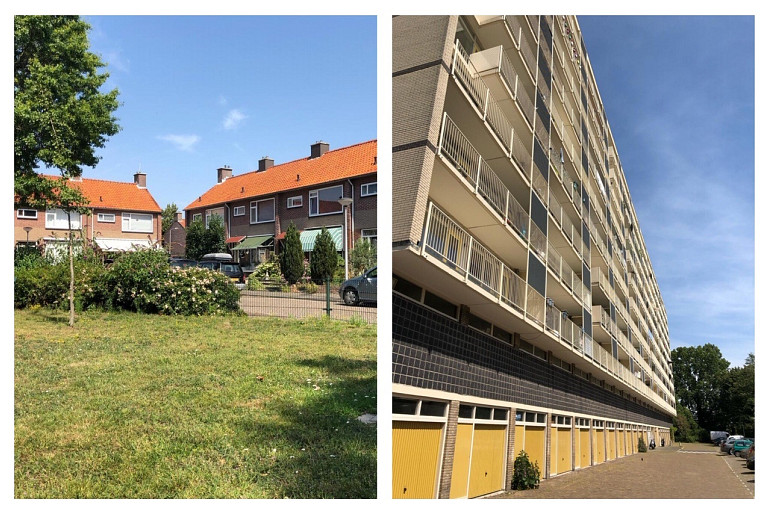 3 nieuwe projecten