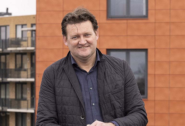 Schoolgebouw met wow-factor doet iets met leerlingen en medewerkers