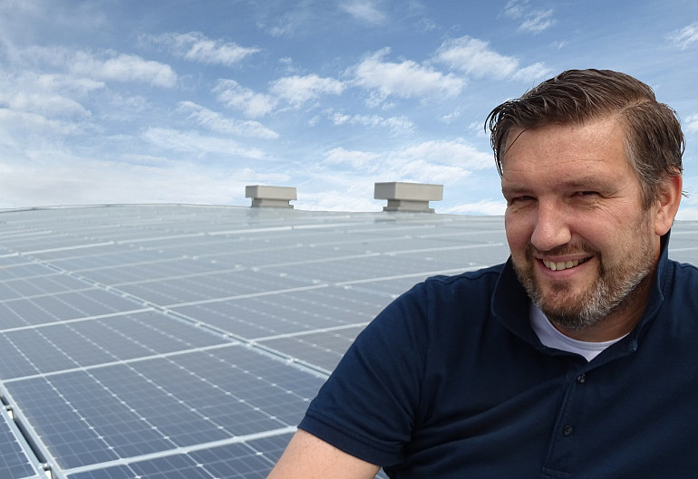 Informatieavond zonnepanelen