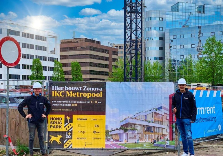 Al 19 scholen in Amsterdam Zuid-Oost