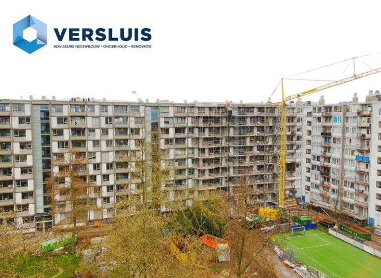 Nieuw jaar, nieuwe projecten