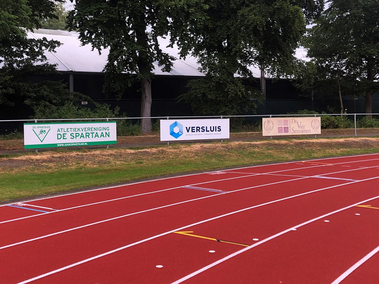 Sponsoring Spartaan Lisse