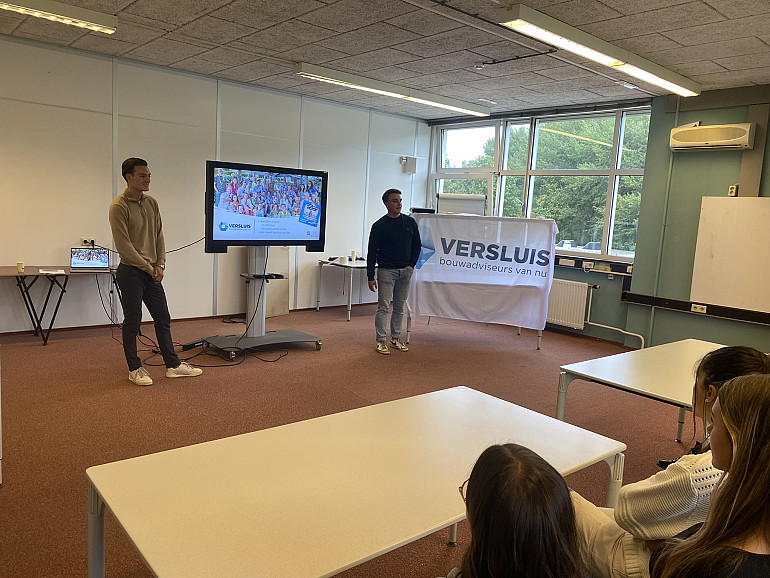 Klaargestoomd voor het echte werk