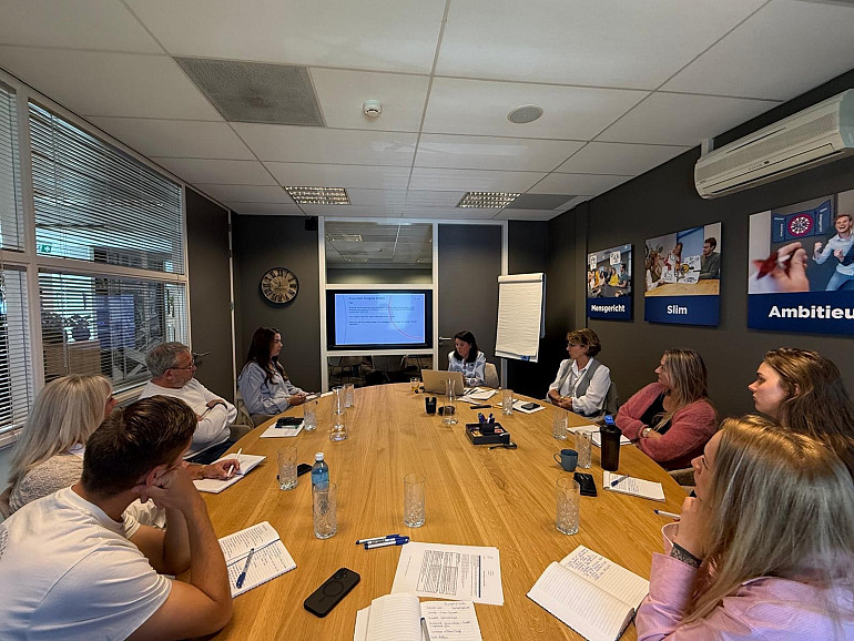Sterk van start: training Bewonersbegeleiding voor nieuwe collega’s en zzp’ers