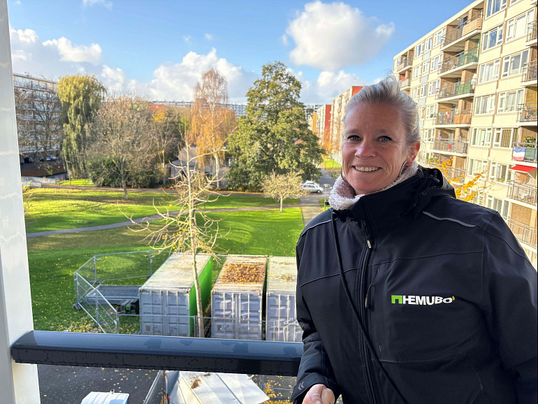Van muurbloem tot Assistent uitvoerder