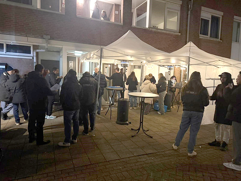 Teamwork makes the dream work