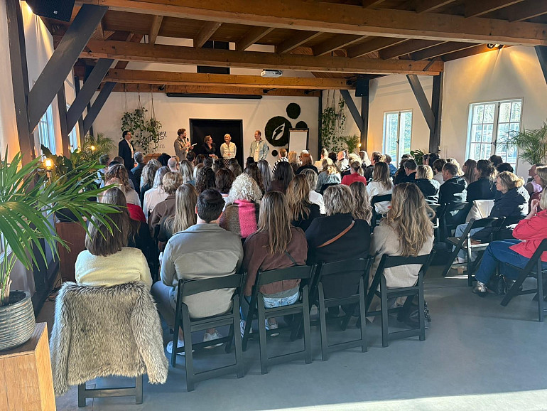 Met Versluis-bruis naar huis!