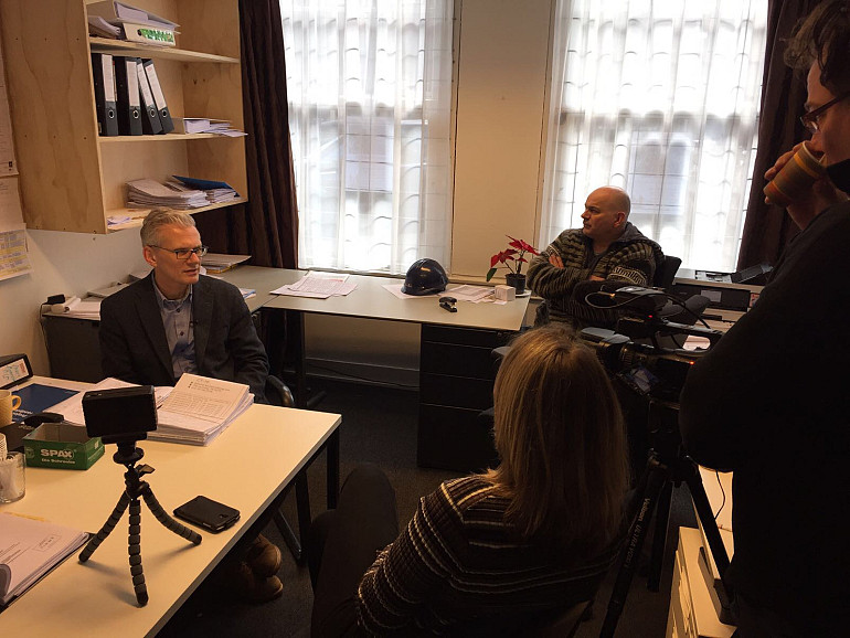 Groeten uit de Kinkerbuurt