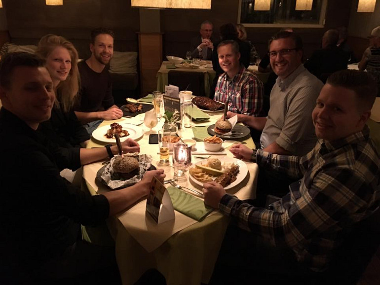 Het nuttige met het aangename combineren