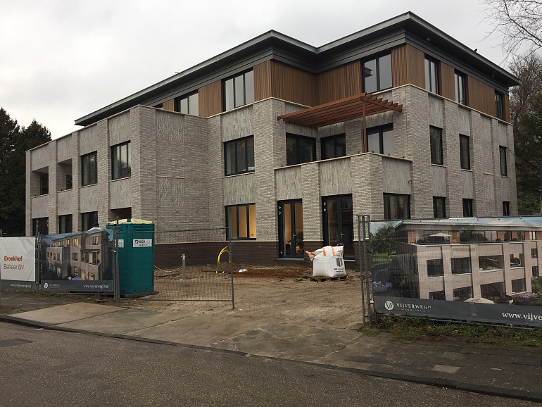 Verzorgen van bouwtoezicht