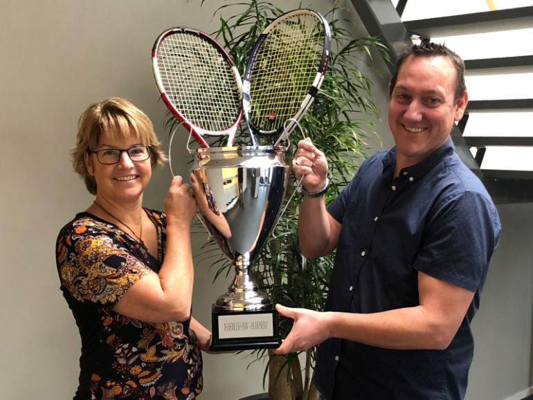 Plezier op de werkvloer