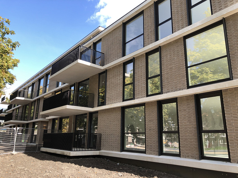 Verzorgen opleveringen Het Missiehuis in Hoorn