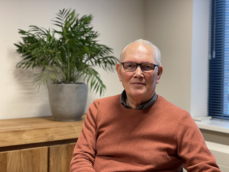 Wally Marchand over het onderwijs: ‘Als je talenten hebt, zet ze in voor elkaar’