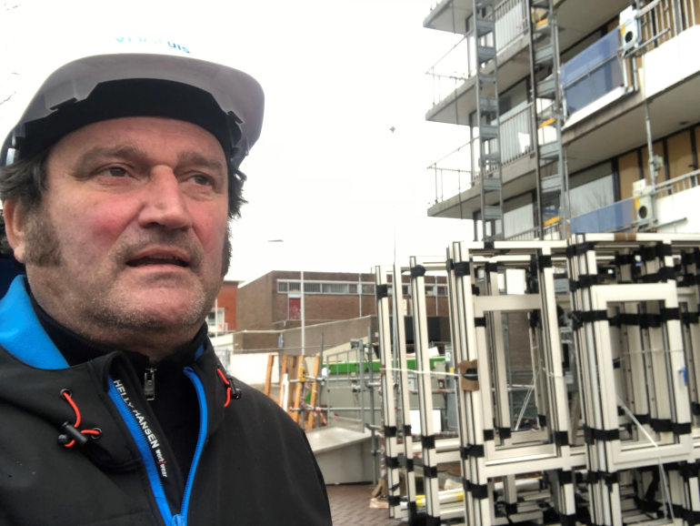 De bouwuitdagingen van deze tijd