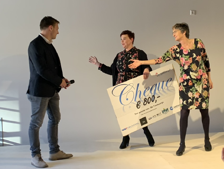 Opening OBS De Tamboerijn