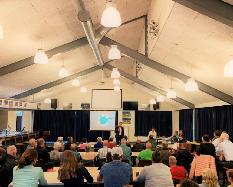 Bewonersbegeleiding Stompwijckstraat e.o. in Wassenaar