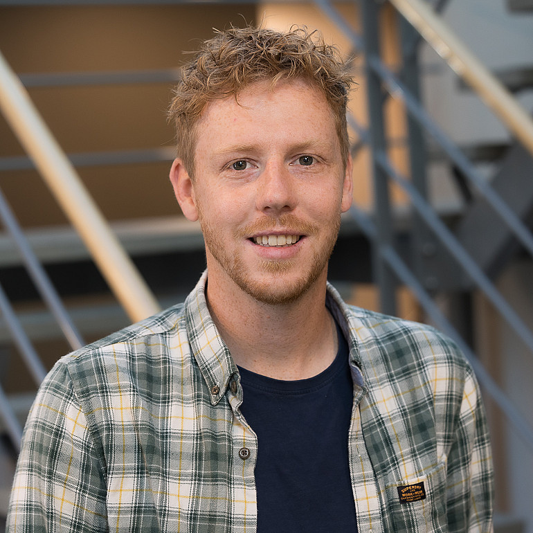 Joran leert voor Solar-Specialist