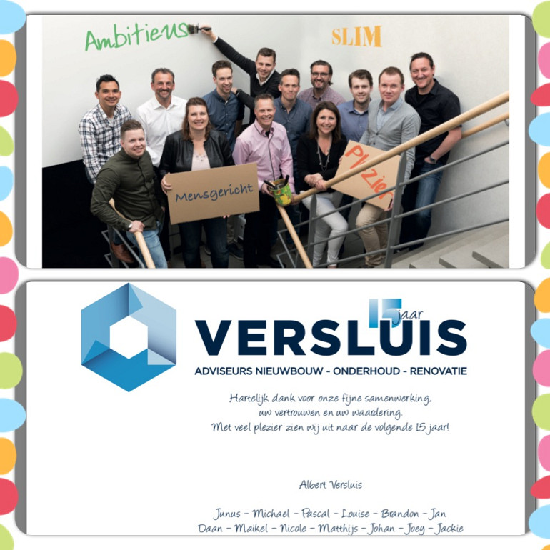 Aanstaande collega's gezocht 