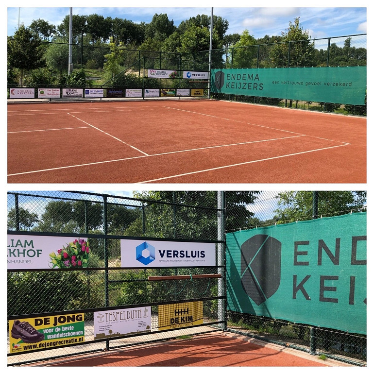 Sponsoring Van Nispen