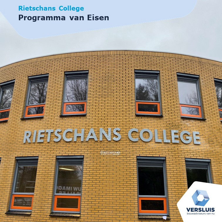 Dit pand kan weer wat jaren vooruit!