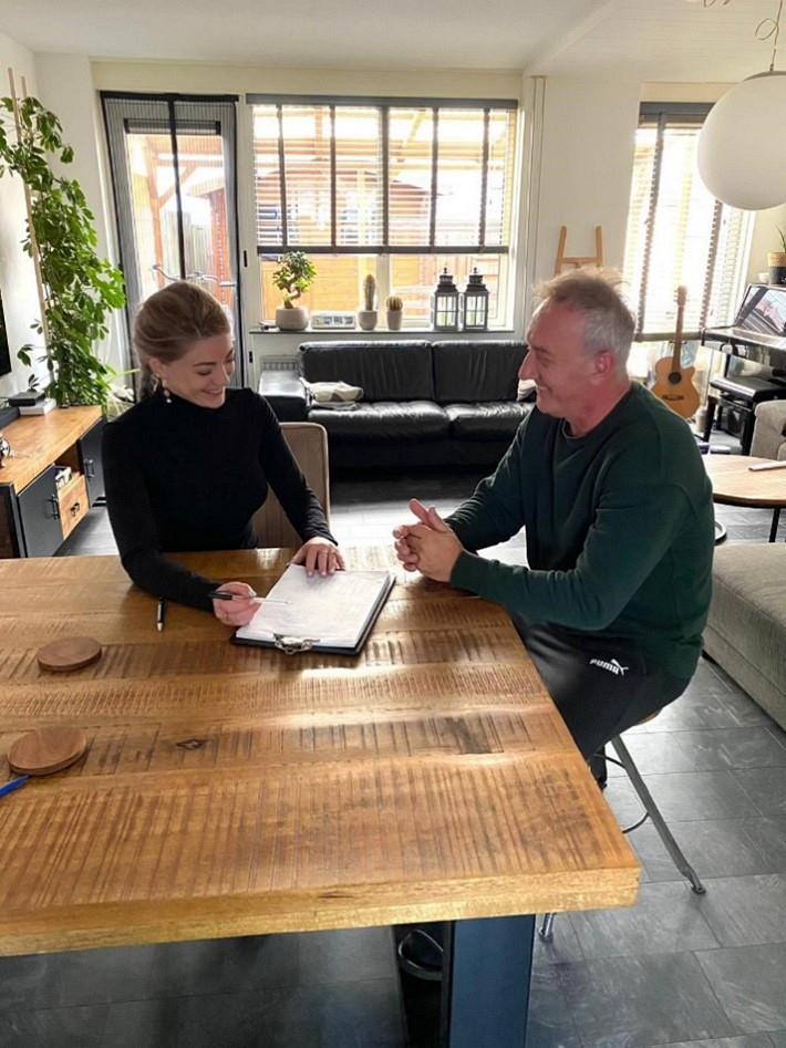 7 tips om contact te leggen met bewoners