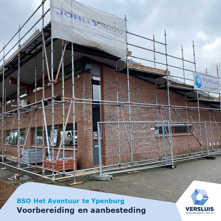 Voorbereiding, aanbesteding én projectbegeleiding!  Verbouwen en verduurzamen. 