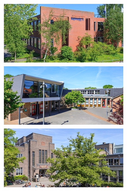 Onderhoud scholen Stichting Iris