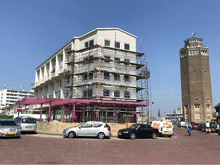 Onderhoudswerkzaamheden VvE Paulus-Loot