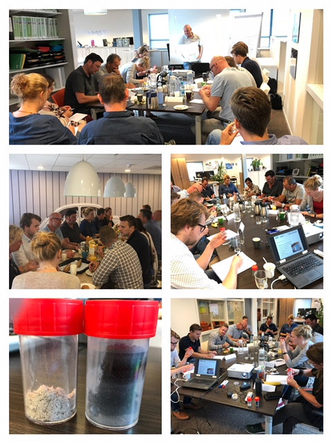 Cursus asbest herkennen