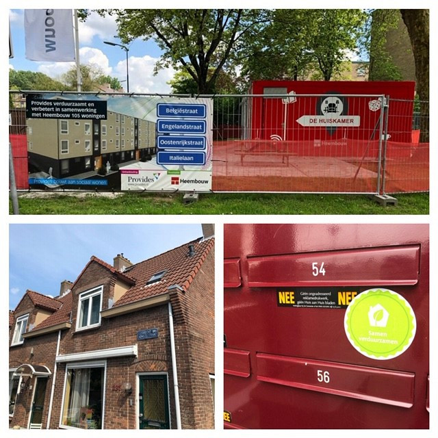 Nieuwe maand, nieuwe projecten