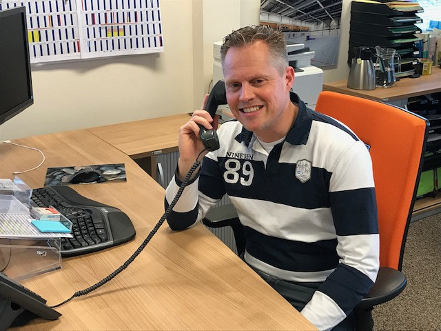 Versluis is 24/7 bereikbaar