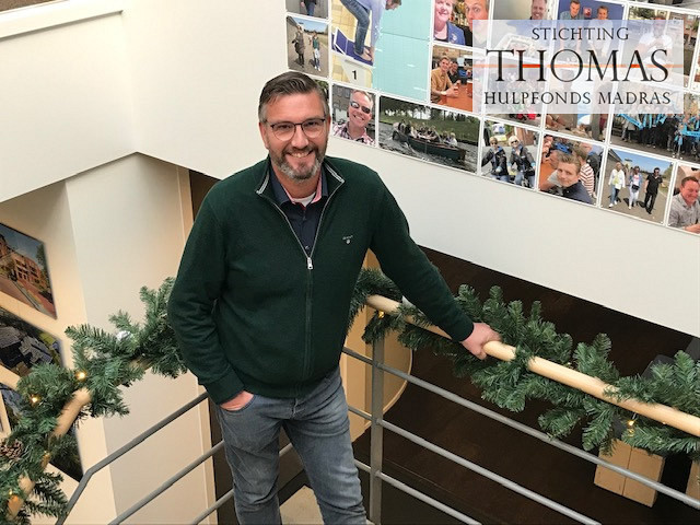 Een kerstcadeau voor u