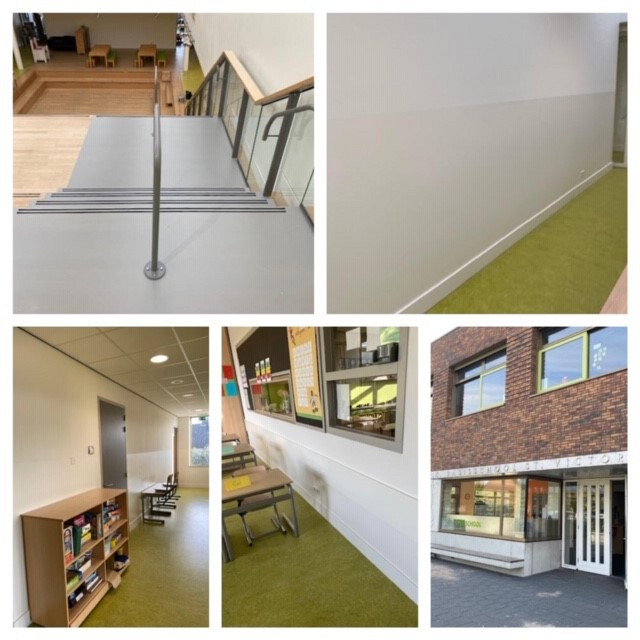 Planmatig Onderhoud St. Victorschool