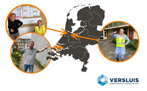 Drukke periode voor de bewonersbegeleiders